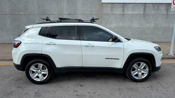 JEEP COMPASS 1.3 T270 TURBO FLEX SPORT AT6